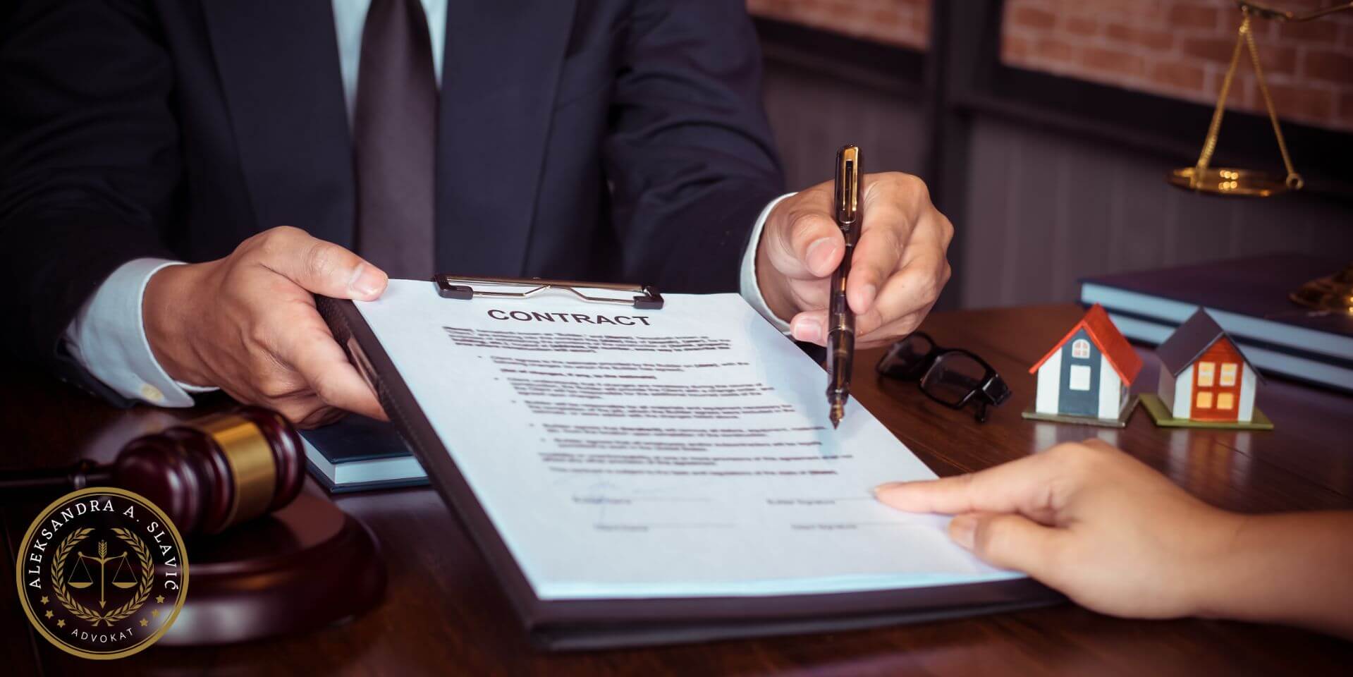 aleksandra slavic advokat beograd